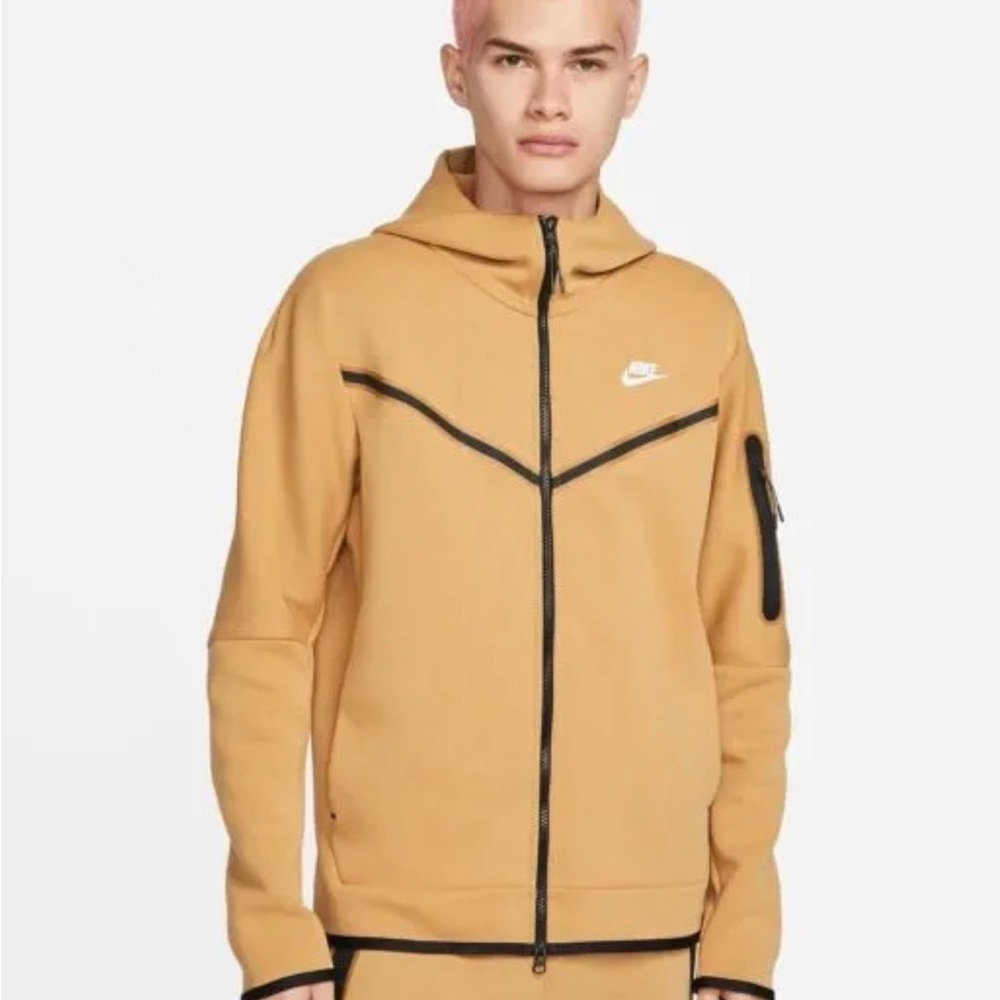 Nike tech hoodie size 2xl tall
